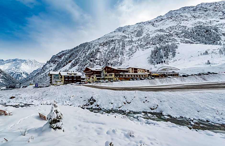 Alpensporthotel Mutterberg