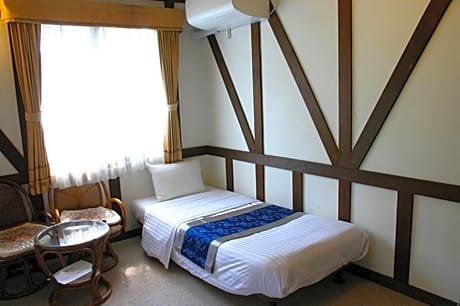 Triple Room with View