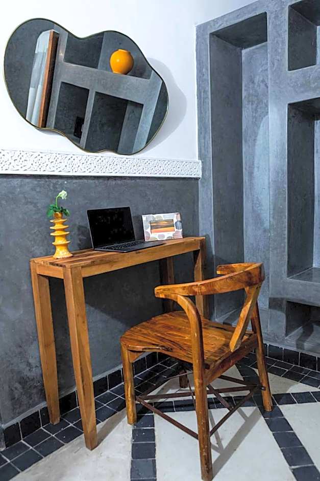 Riad Ambre et Jasmin