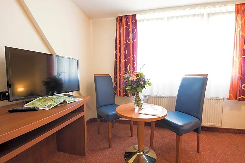 Hotel Traube Rüdesheim