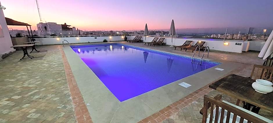 Hotel Borj Rabat - A member of Barceló Hotel Group