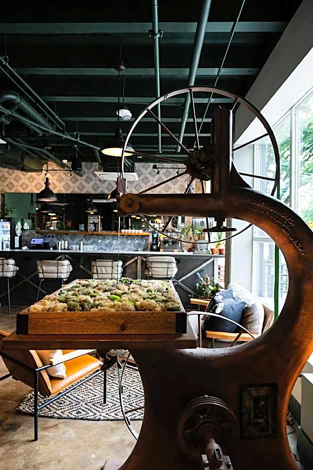 Hotel Nell - Union Market