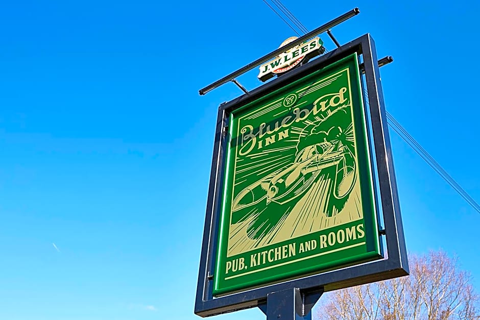 The Bluebird Inn at Samlesbury