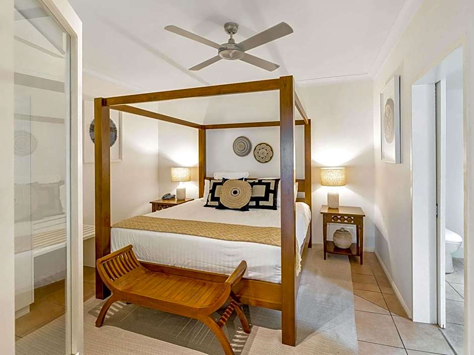 The Reef House Adults Retreat