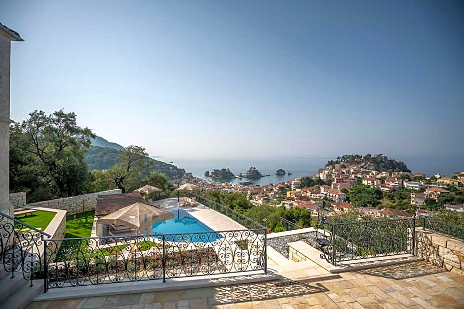 Elysium Living Parga