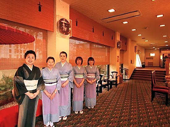 Kappo Ryokan Hiromitei