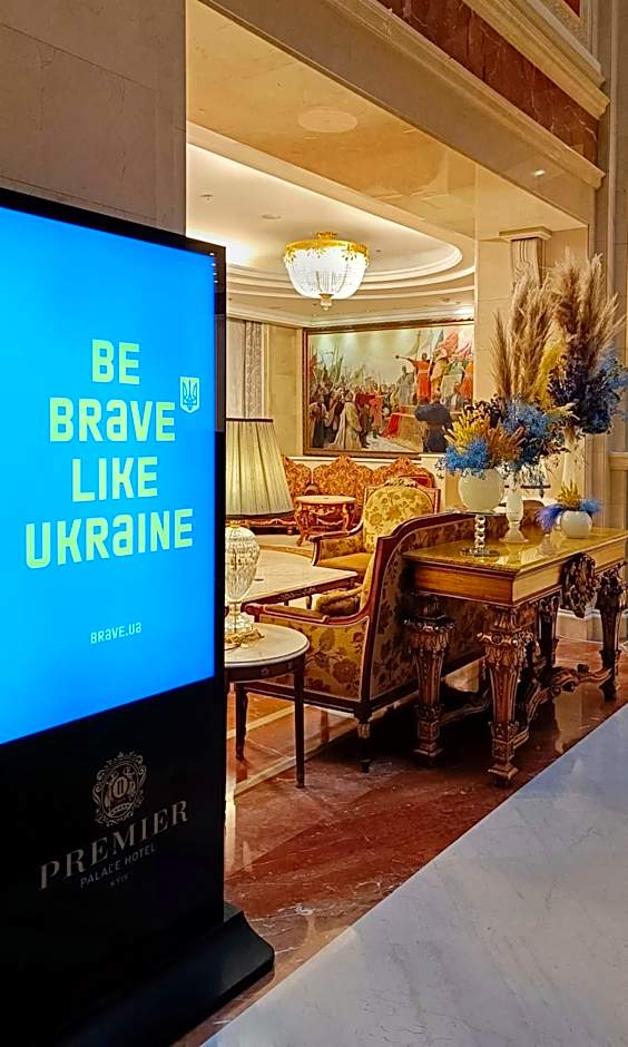 Premier Palace Hotel Kyiv