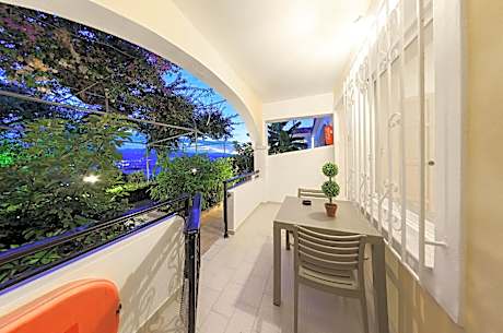 Double Room with Terrace