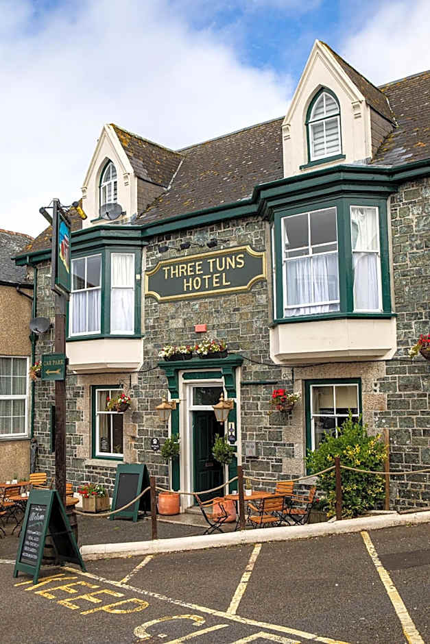 The Three Tuns