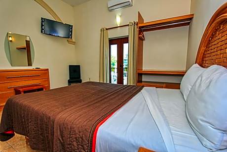 Standard Room with Balcony