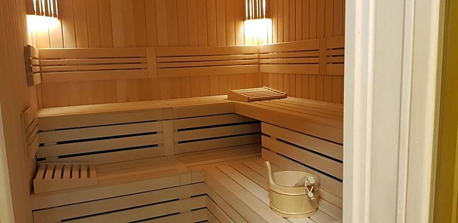 Aparthotel Olympus Plaza - SPA & Indoor Pool