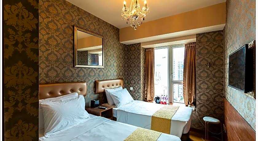 Ramada Hong Kong Grand (Former Best Western Grand)