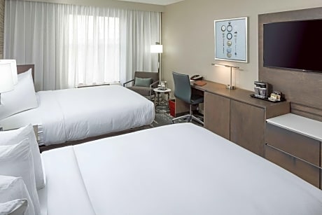 Queen Room with Two Queen Beds
