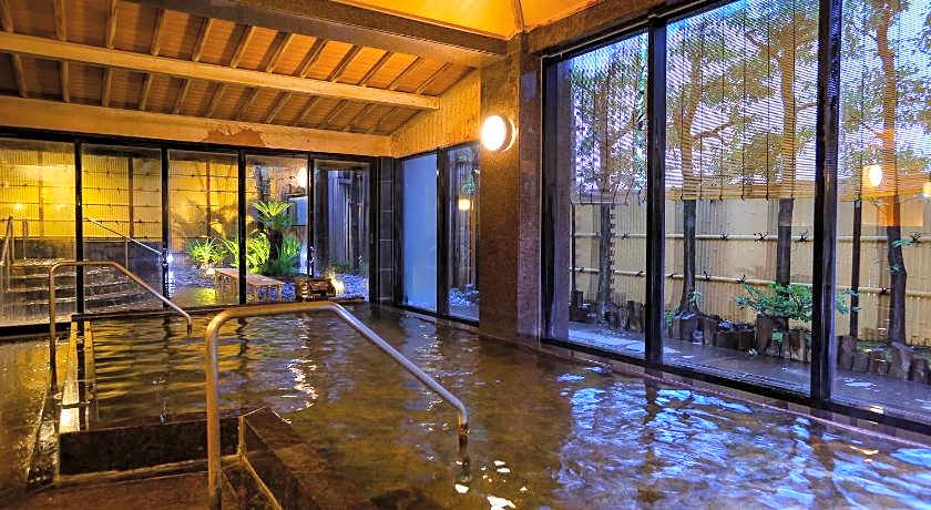 Ooedo Onsen Monogatari Premium Atami