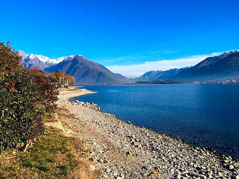 Lake Como Beach Hostel