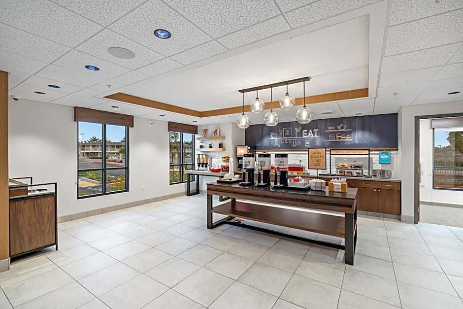 Hampton Inn Morro Bay