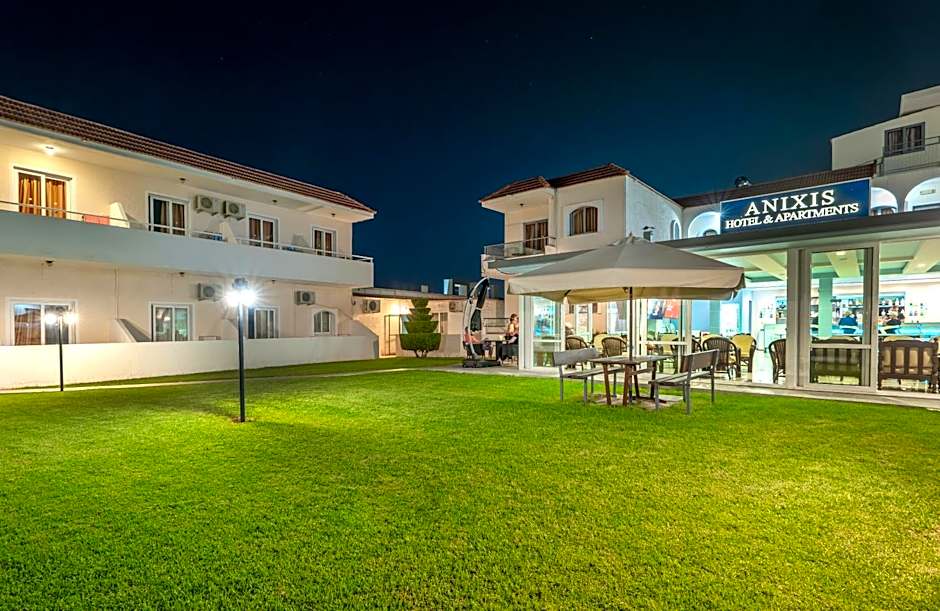 Anixis Hotel & Apartments