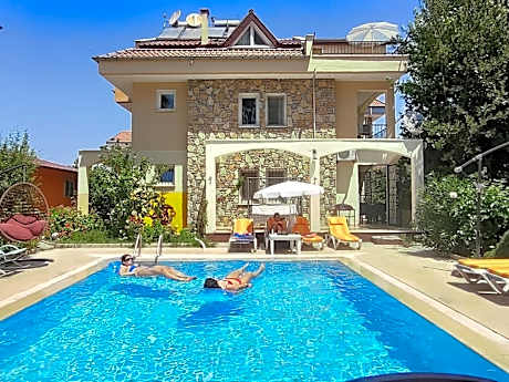 çileks apart otel