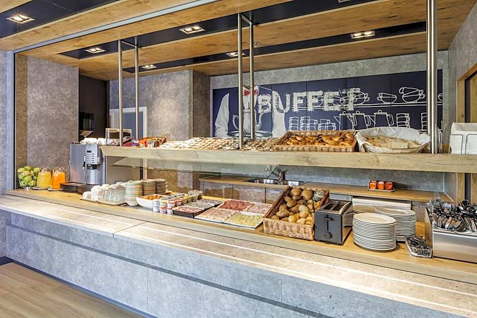 ibis budget Bern Expo