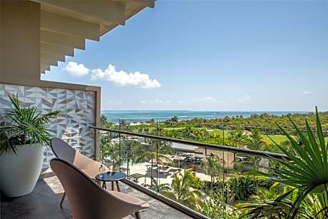JUNIOR SUITE OCEAN VIEW - 2 DOUBLE