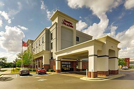 Hampton Inn By Hilton & Suites Indianapolis