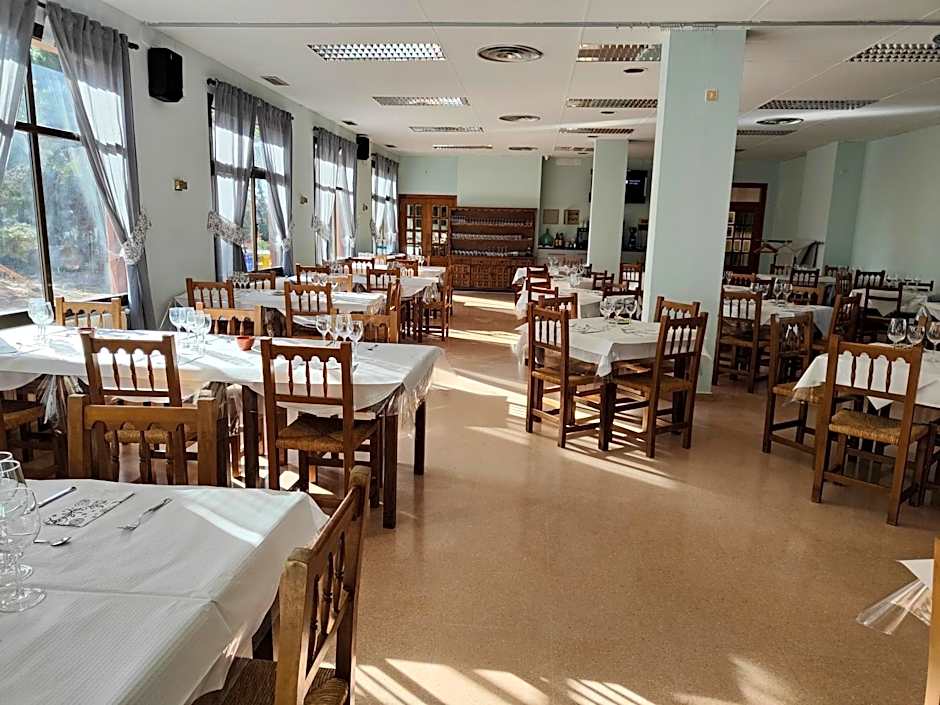 Hostal Restaurante Venta del Barro