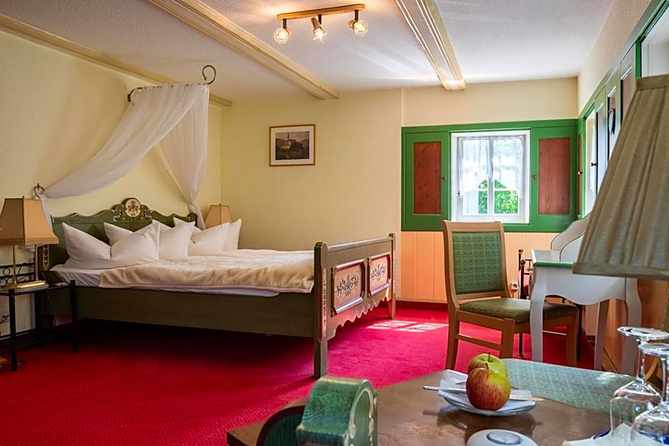 Romantik Hotel Zum Lindengarten