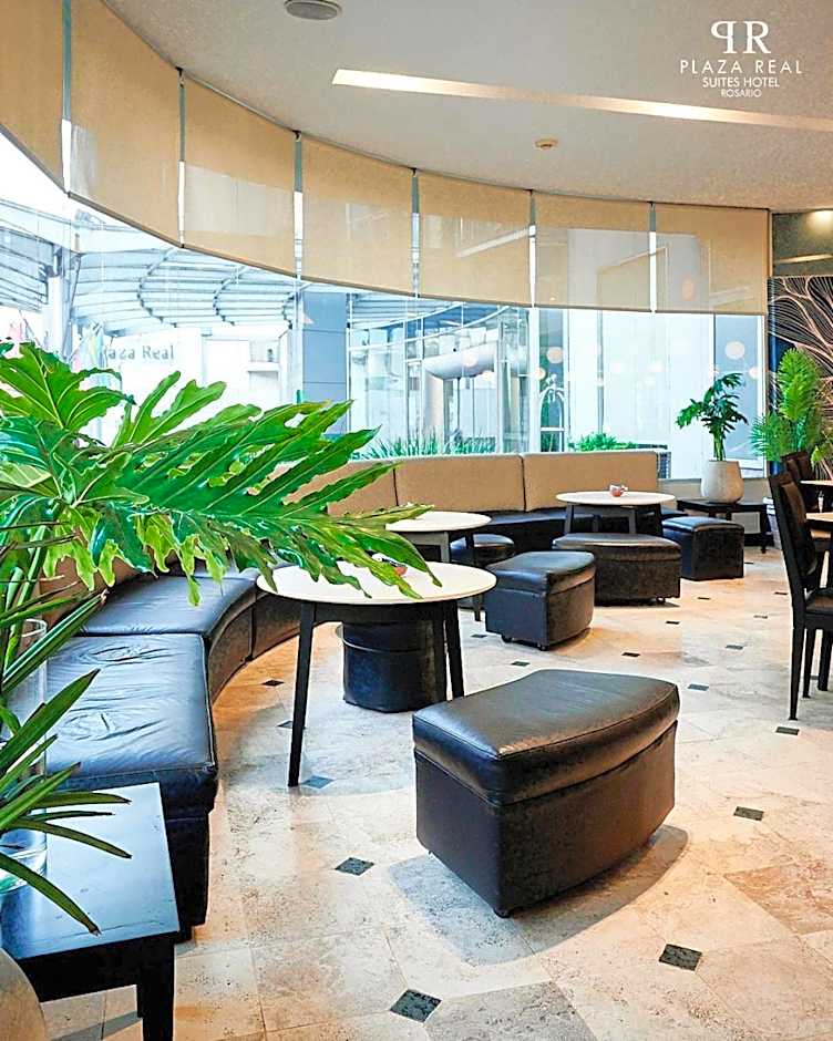 Plaza Real Suites Hotel