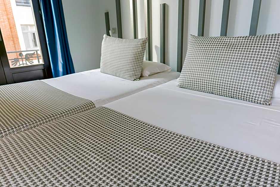 Hostal Carmen-Gran Vía