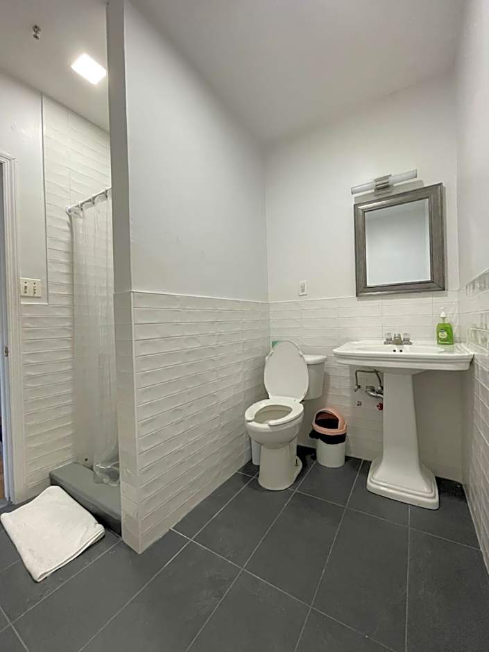NY Moore Hostel