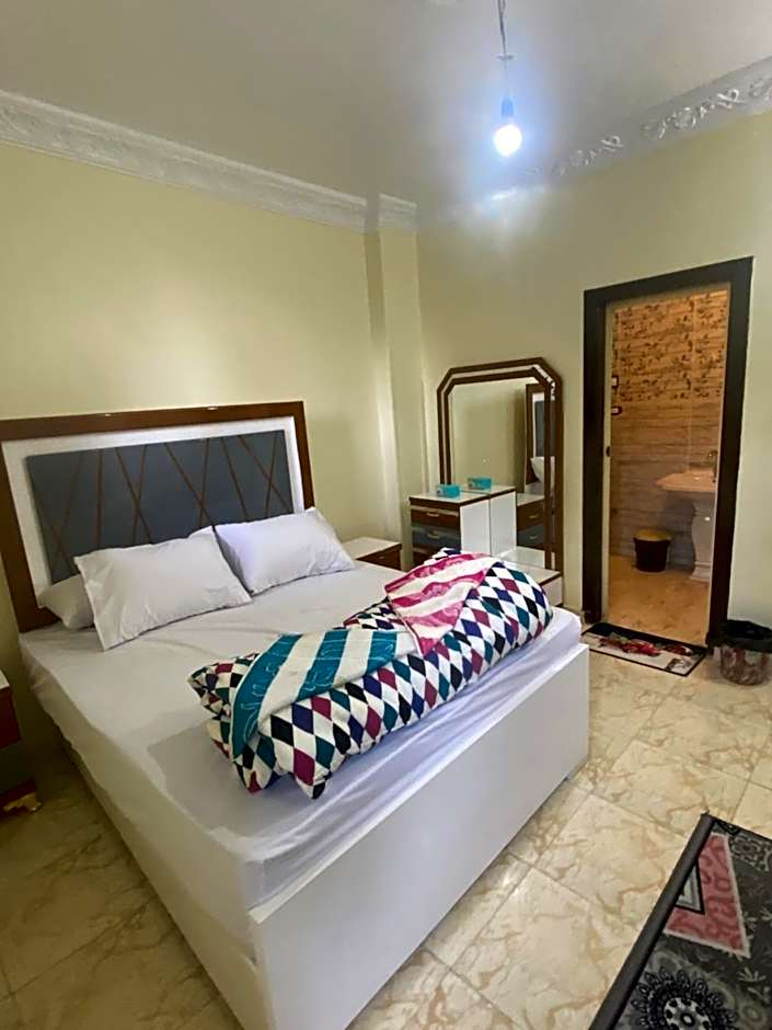 Sunrise shiny Nubian Guest House