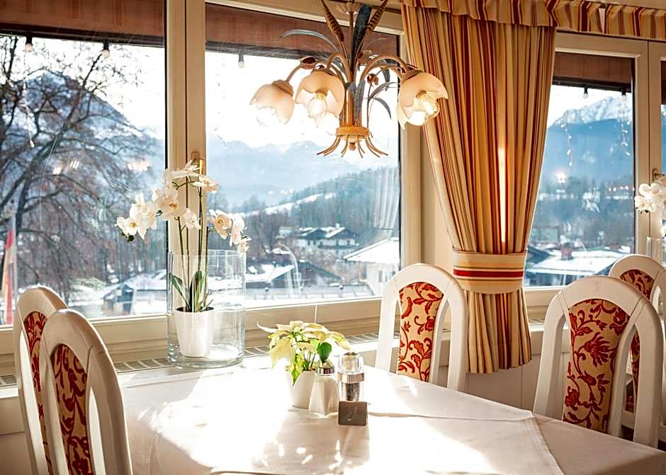 Alpenhotel Kronprinz