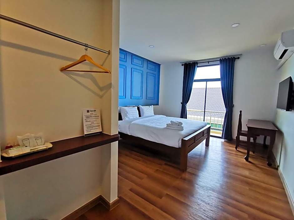 โรงแรมรชาโขง Racha Khong Hotel