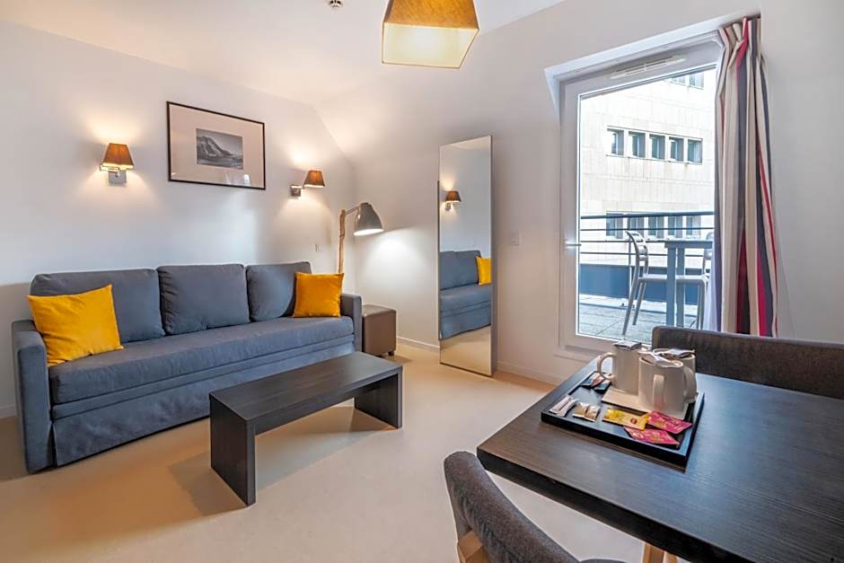 Apparthotel Odalys Rennes Lorgeril