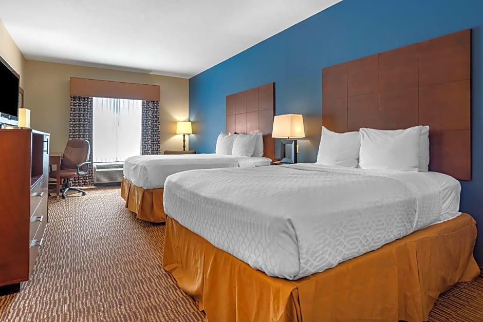 Best Western St Francisville Hotel