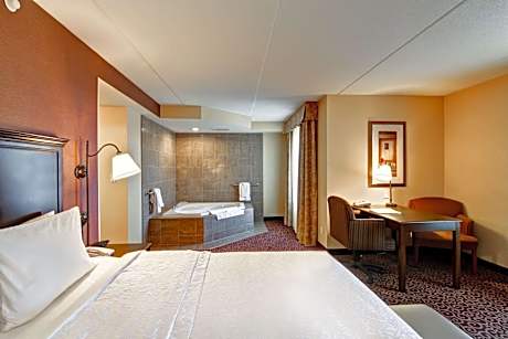 Deluxe King Room with Whirpool - Non-Smoking