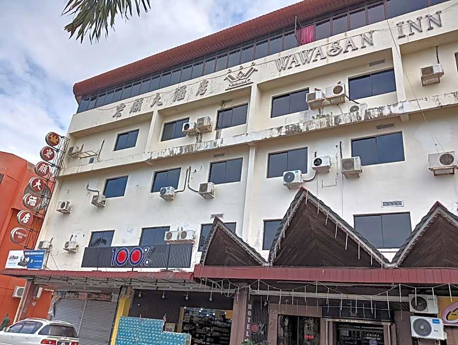 Hotel O Wawasan Inn