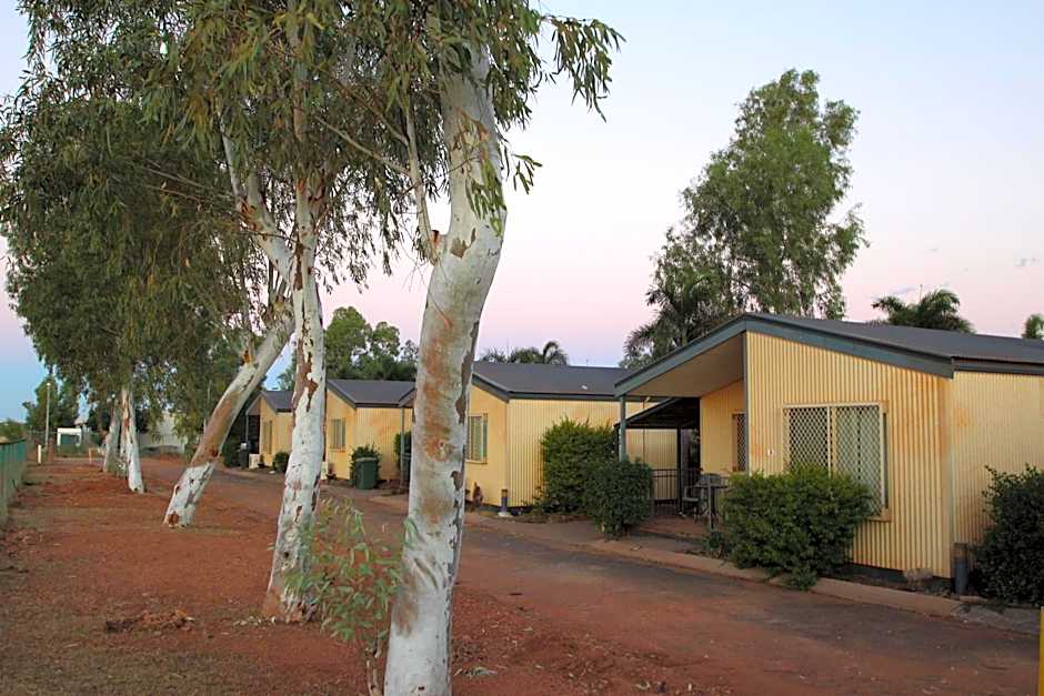AAOK Karratha Caravan Park