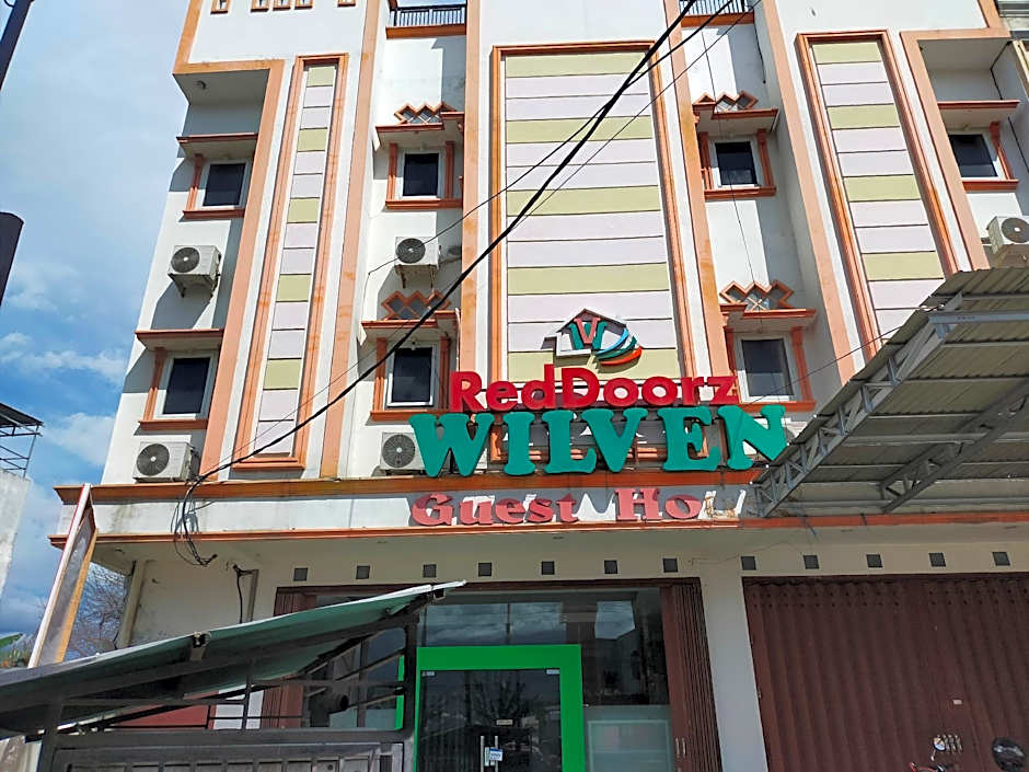 OYO 90866 Wilven Guest House Syariah