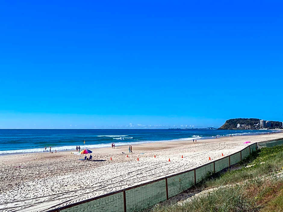 Park Towers-Goodwin Towers Holiday Units