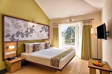 Premier Villa With Balcony