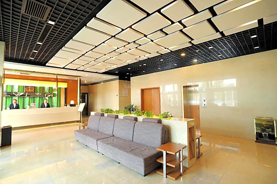 Jinjiang Inn Style Jincheng Qixing Square Branch