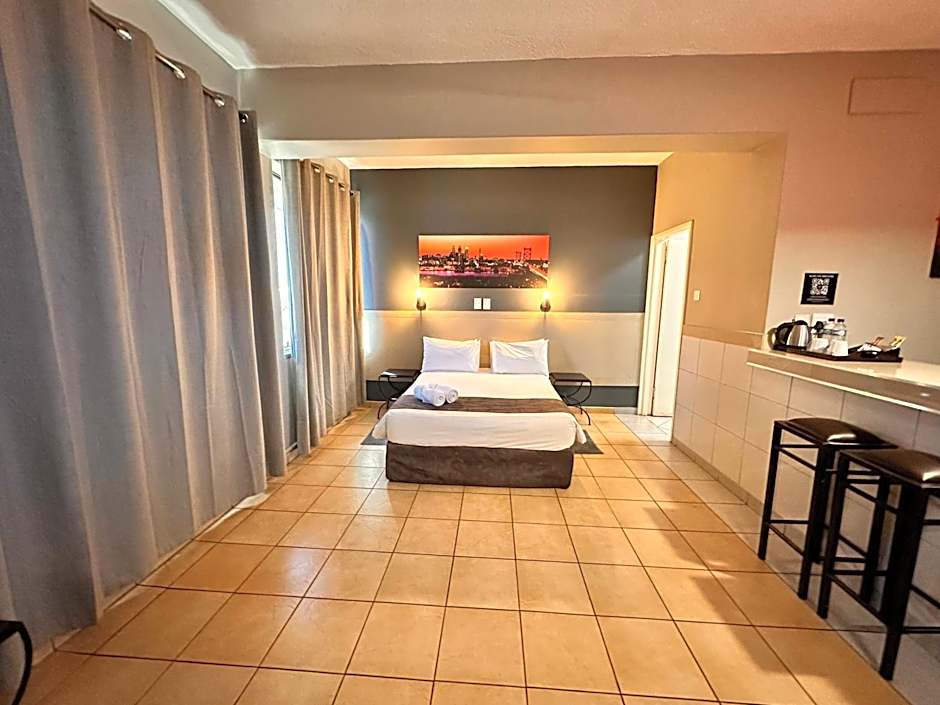 N1 Hotel Bulawayo