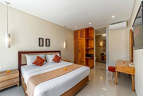 Two-Bedroom Villa with Private Pool
