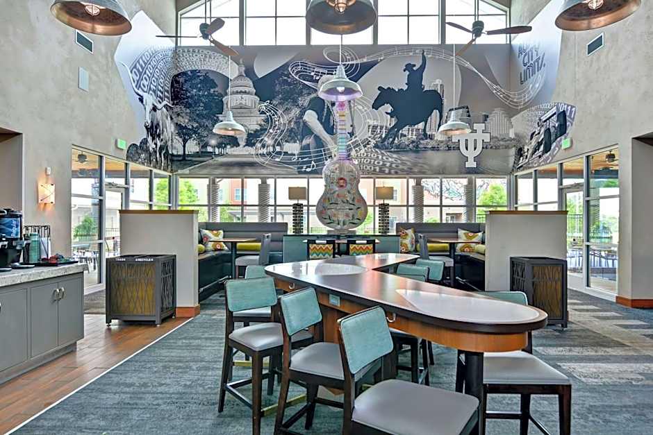Homewood Suites By Hilton by TechRidge Parmer @ I-35