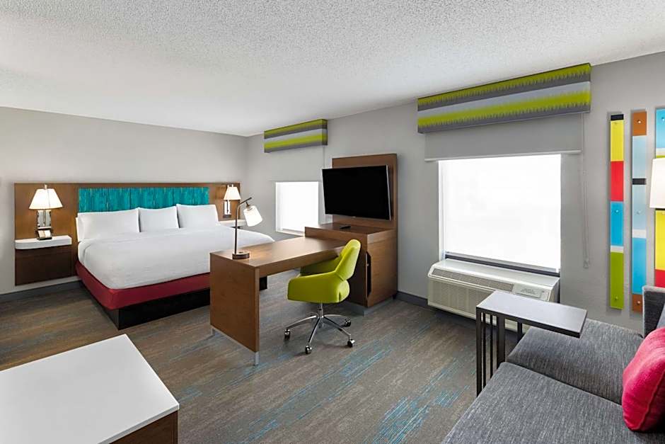 Hampton Inn By Hilton And Suites Dothan