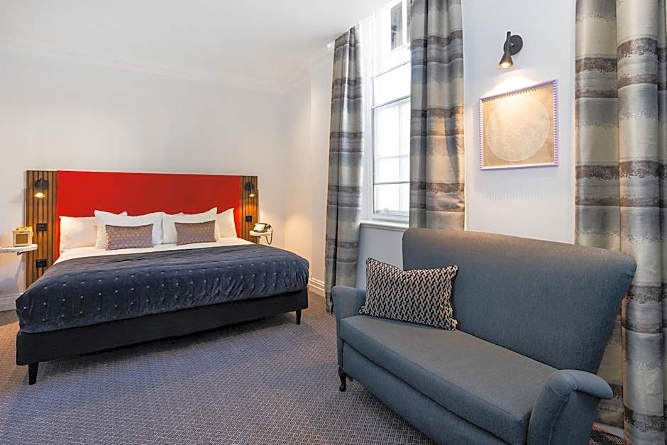 The Berkeley Square Hotel Bristol