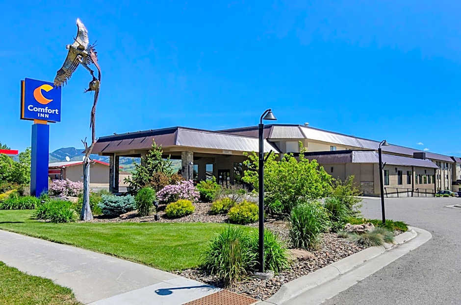 Comfort Inn Bozeman Near University