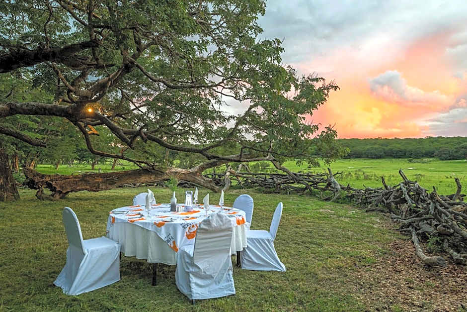 Hwange Safari Lodge