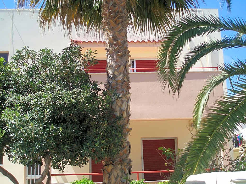 Zouboulia Apartments